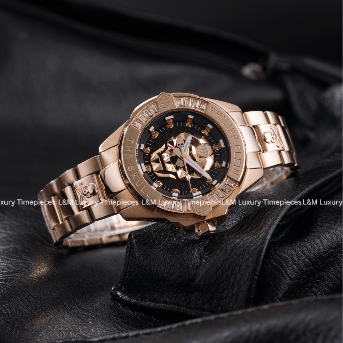 The Skull Genderless - L&M Luxury Timepieces