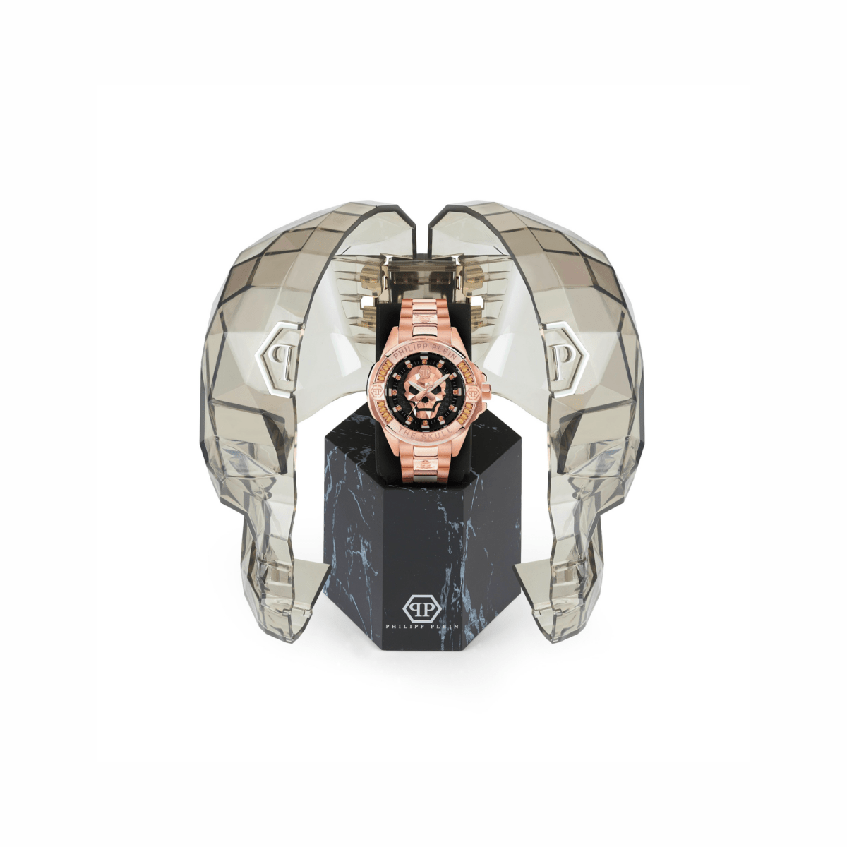 The Skull Genderless - L&M Luxury Timepieces