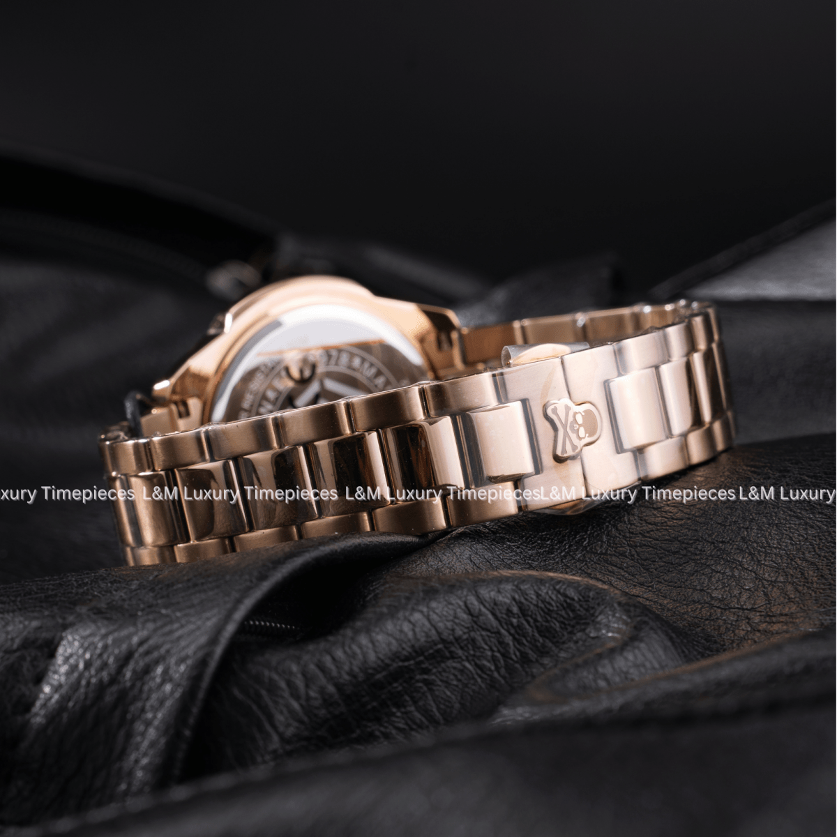 The Skull Genderless - L&M Luxury Timepieces