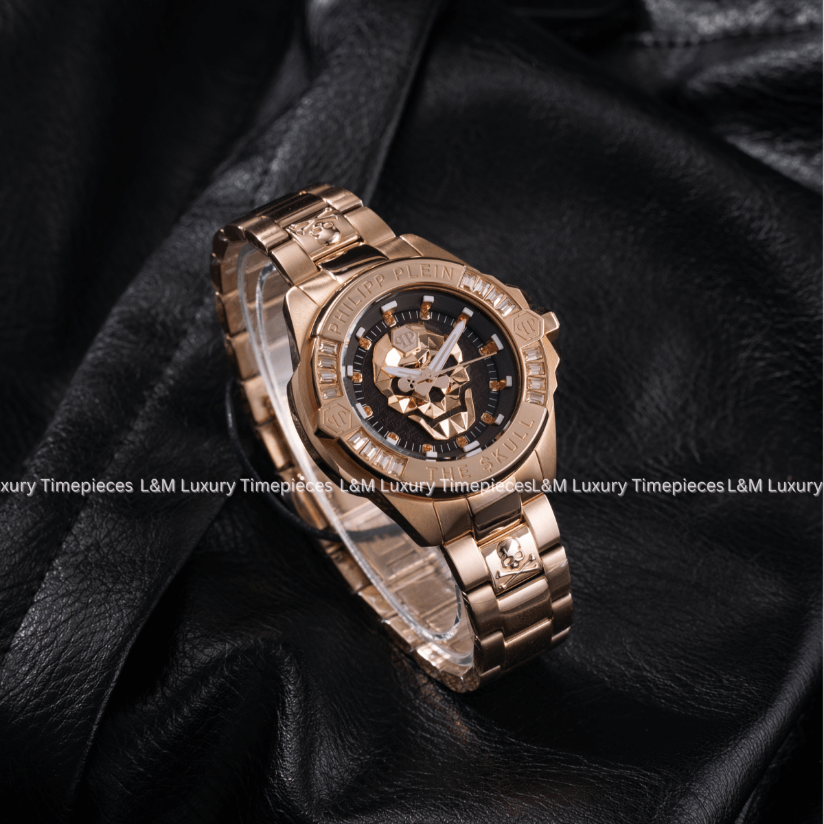 The Skull Genderless - L&M Luxury Timepieces