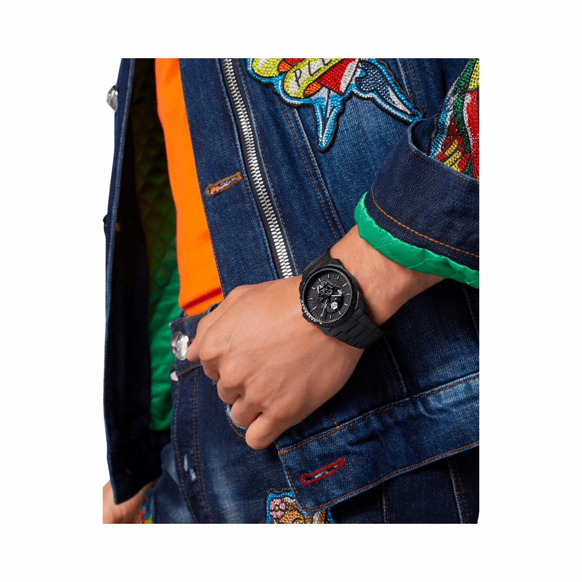 The Skull King - L&M Luxury Timepieces