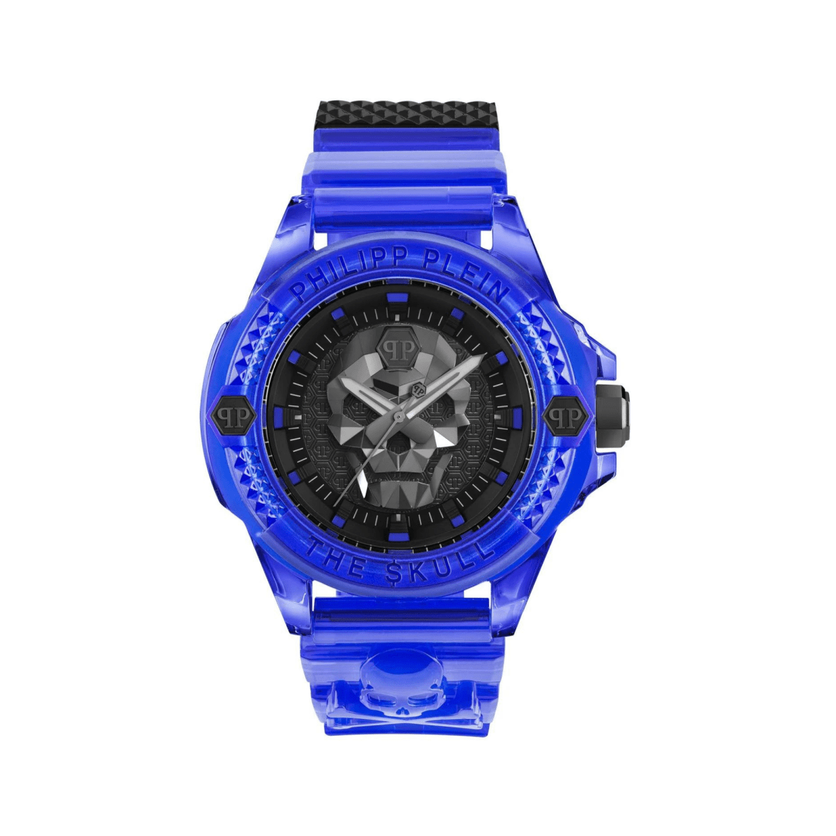 The Skull Synthetic - L&M Luxury Timepieces