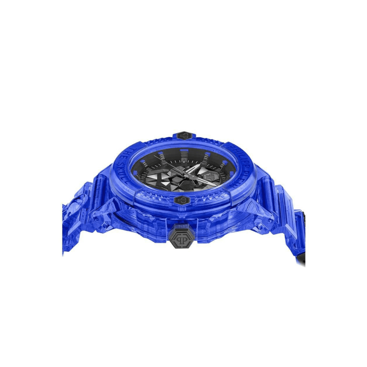 The Skull Synthetic - L&M Luxury Timepieces