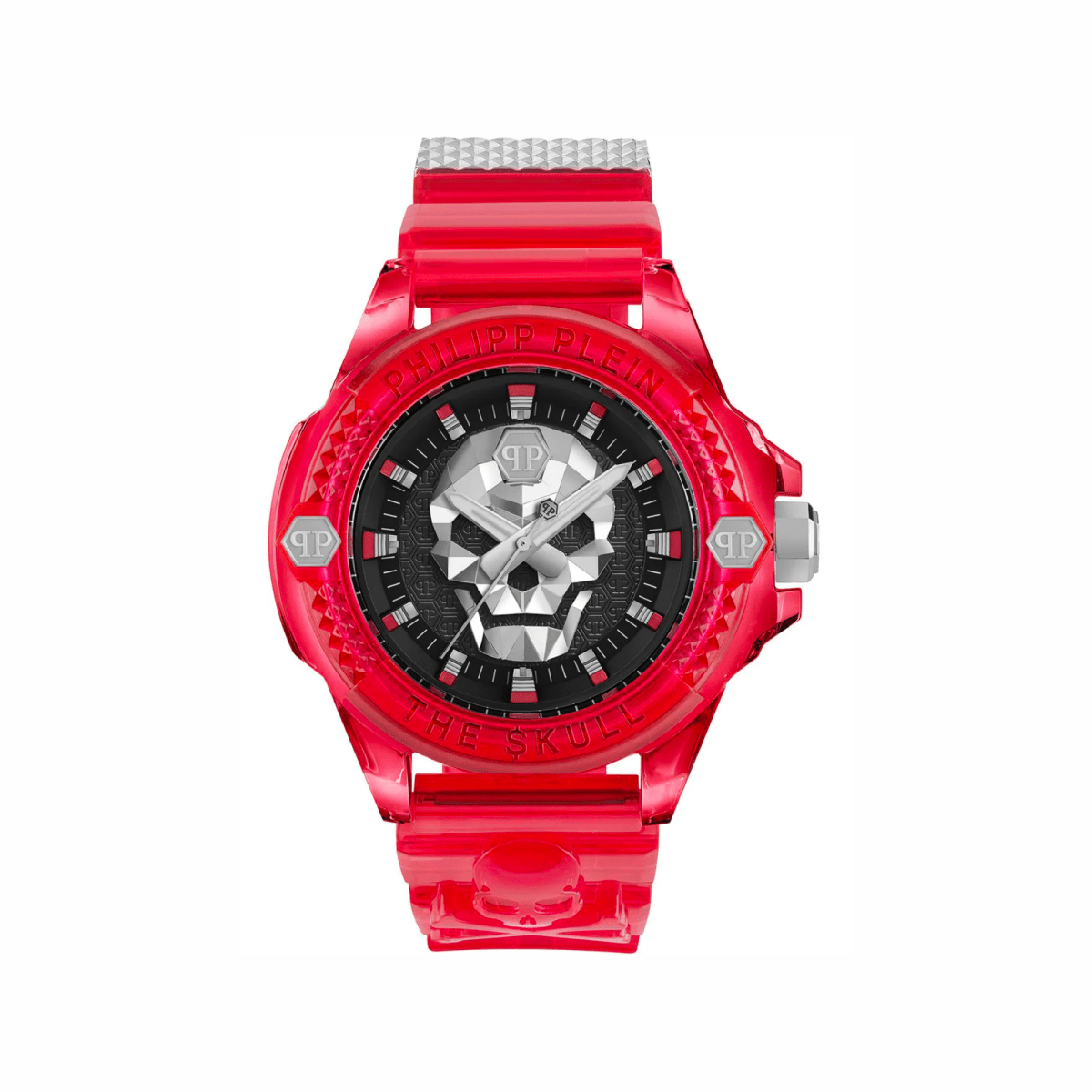 The Skull Synthetic - L&M Luxury Timepieces