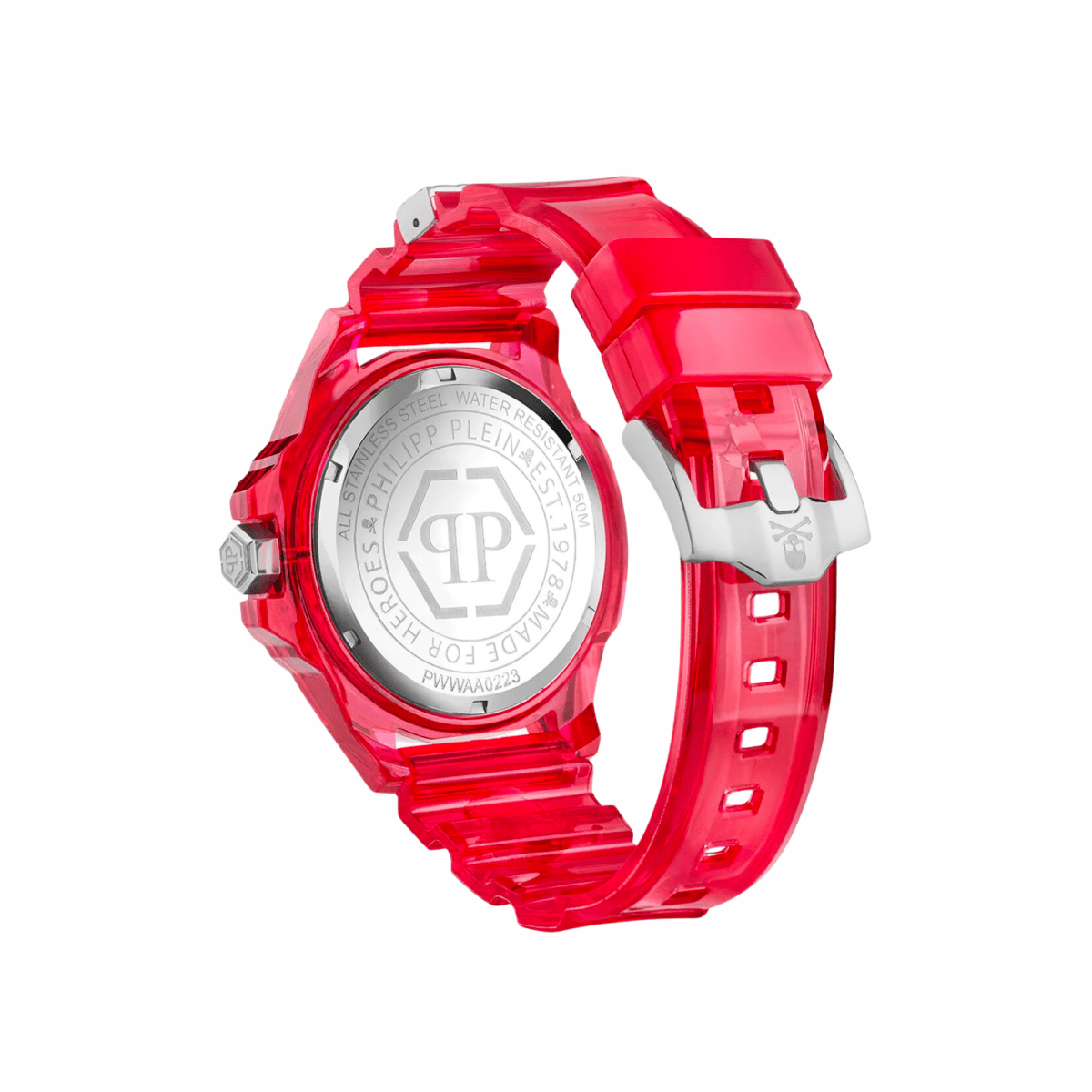 The Skull Synthetic - L&M Luxury Timepieces