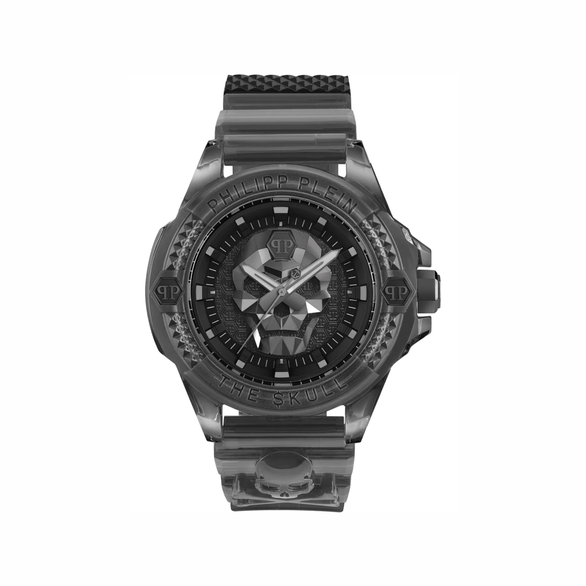 The Skull Synthetic - L&M Luxury Timepieces