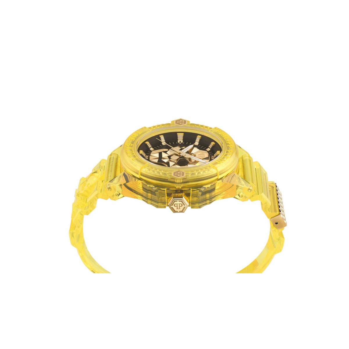 The Skull Synthetic - L&M Luxury Timepieces