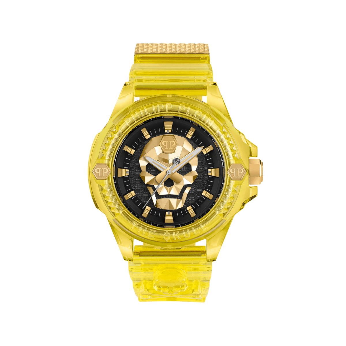 The Skull Synthetic - L&M Luxury Timepieces