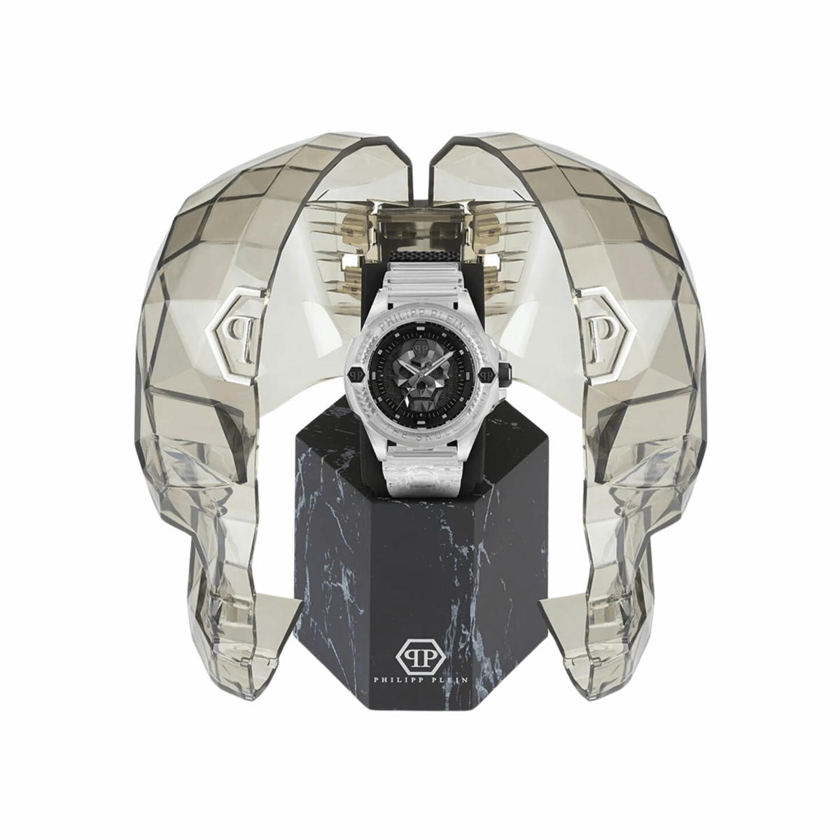 The Skull Synthetic - L&M Luxury Timepieces