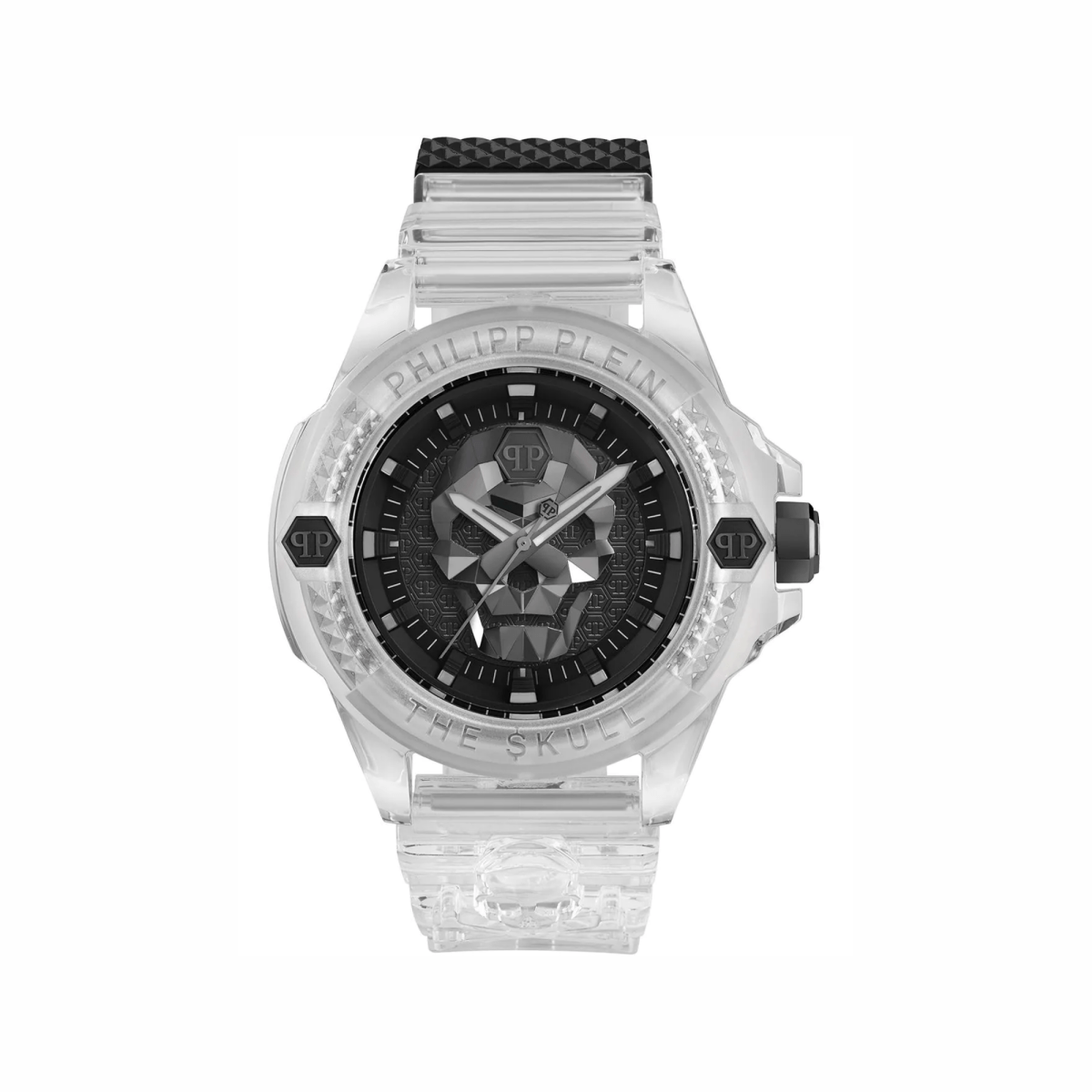 The Skull Synthetic - L&M Luxury Timepieces