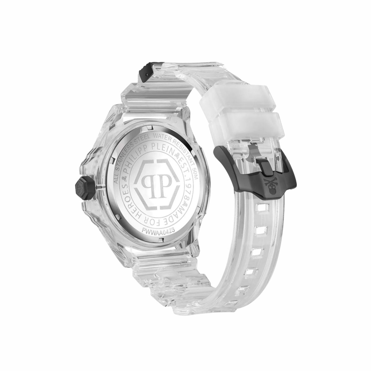 The Skull Synthetic - L&M Luxury Timepieces