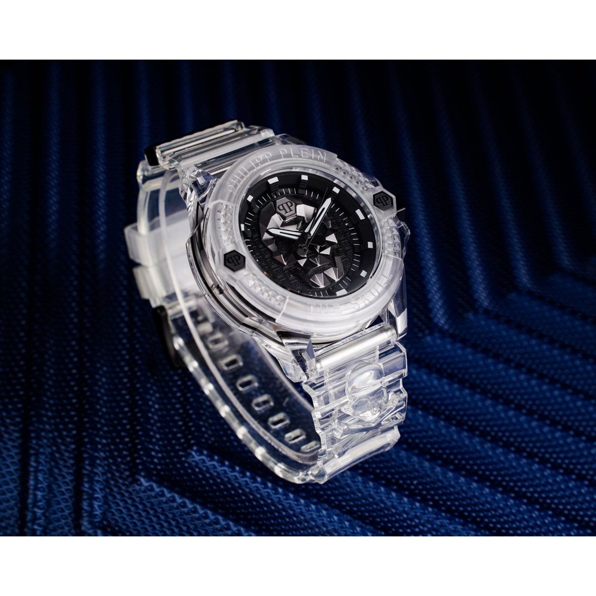 The Skull Synthetic - L&M Luxury Timepieces