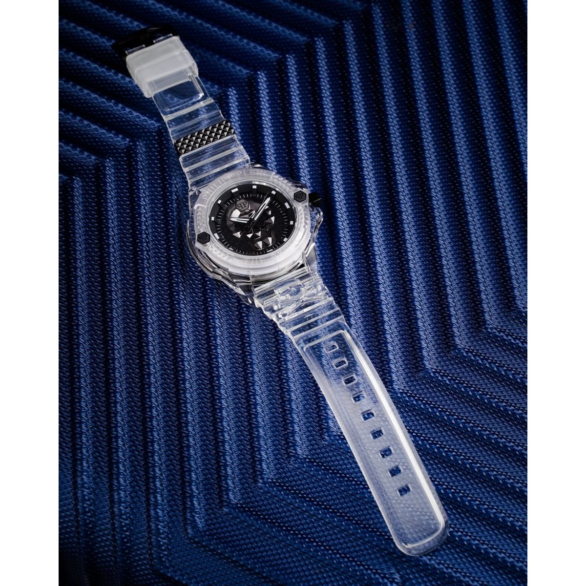 The Skull Synthetic - L&M Luxury Timepieces