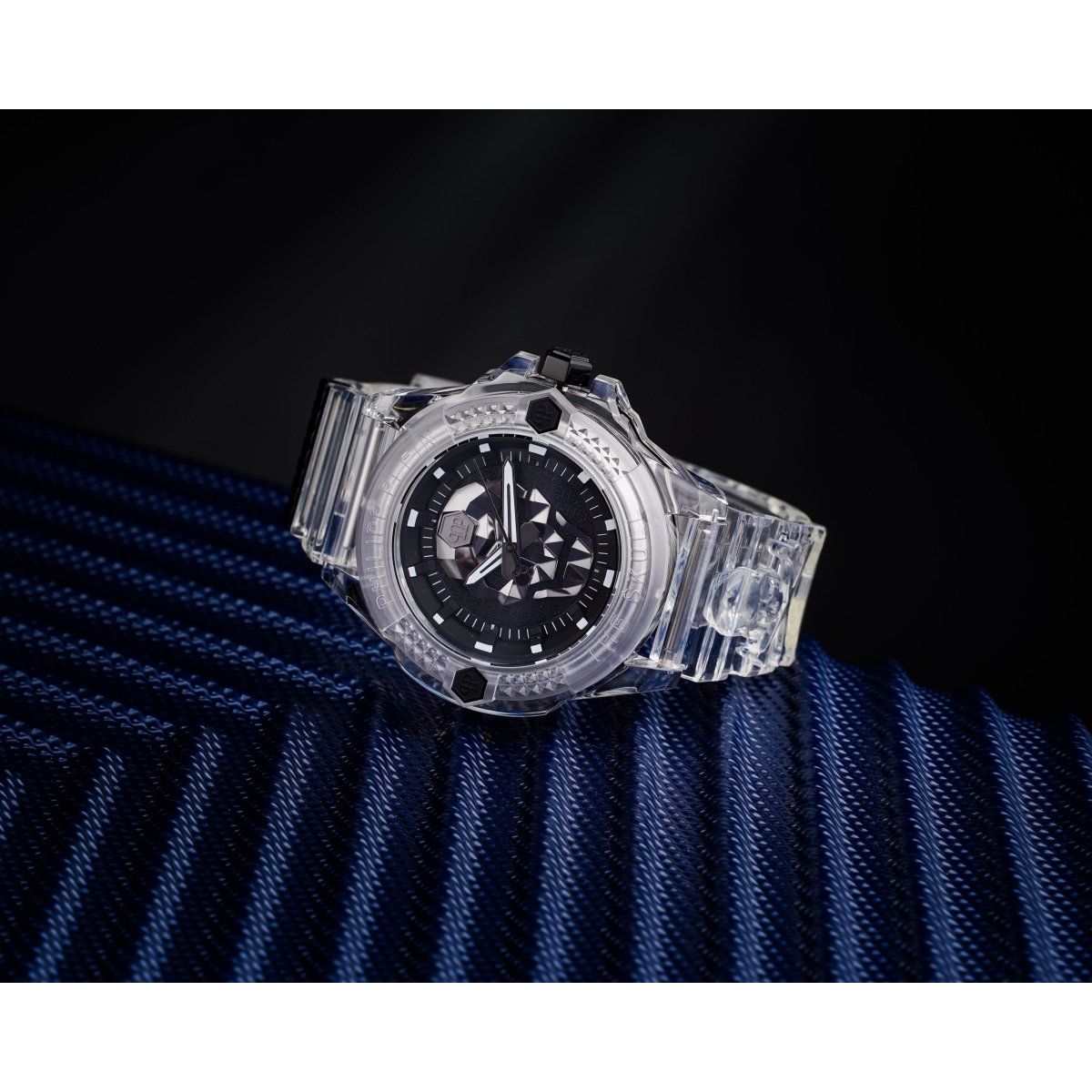 The Skull Synthetic - L&M Luxury Timepieces