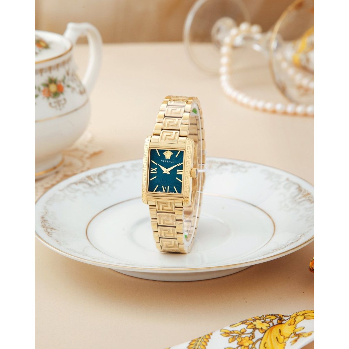 Tonneau - L&M Luxury Timepieces