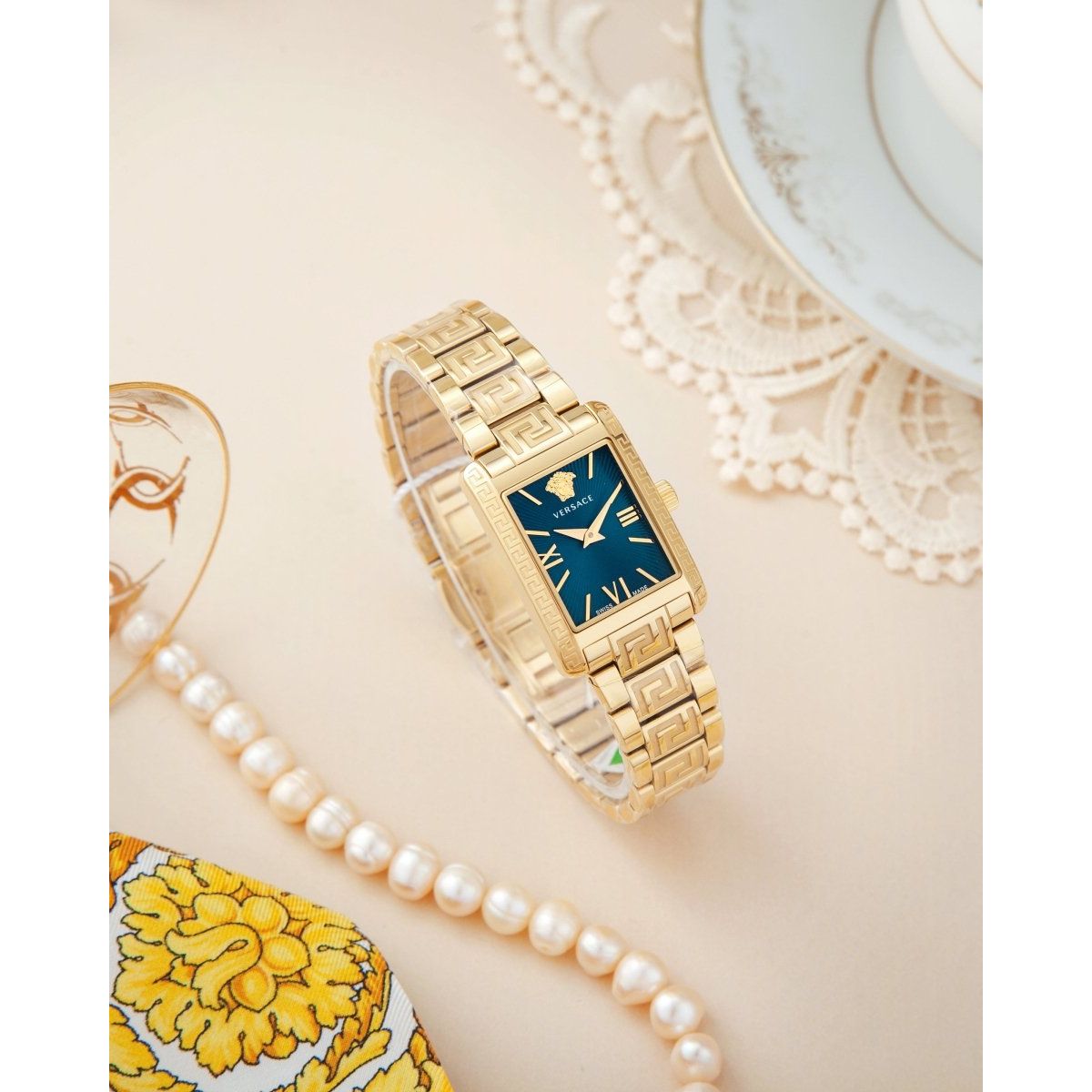 Tonneau - L&M Luxury Timepieces