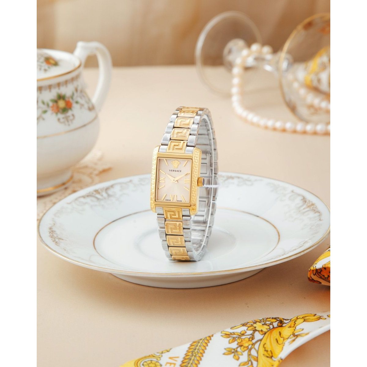 Tonneau - L&M Luxury Timepieces