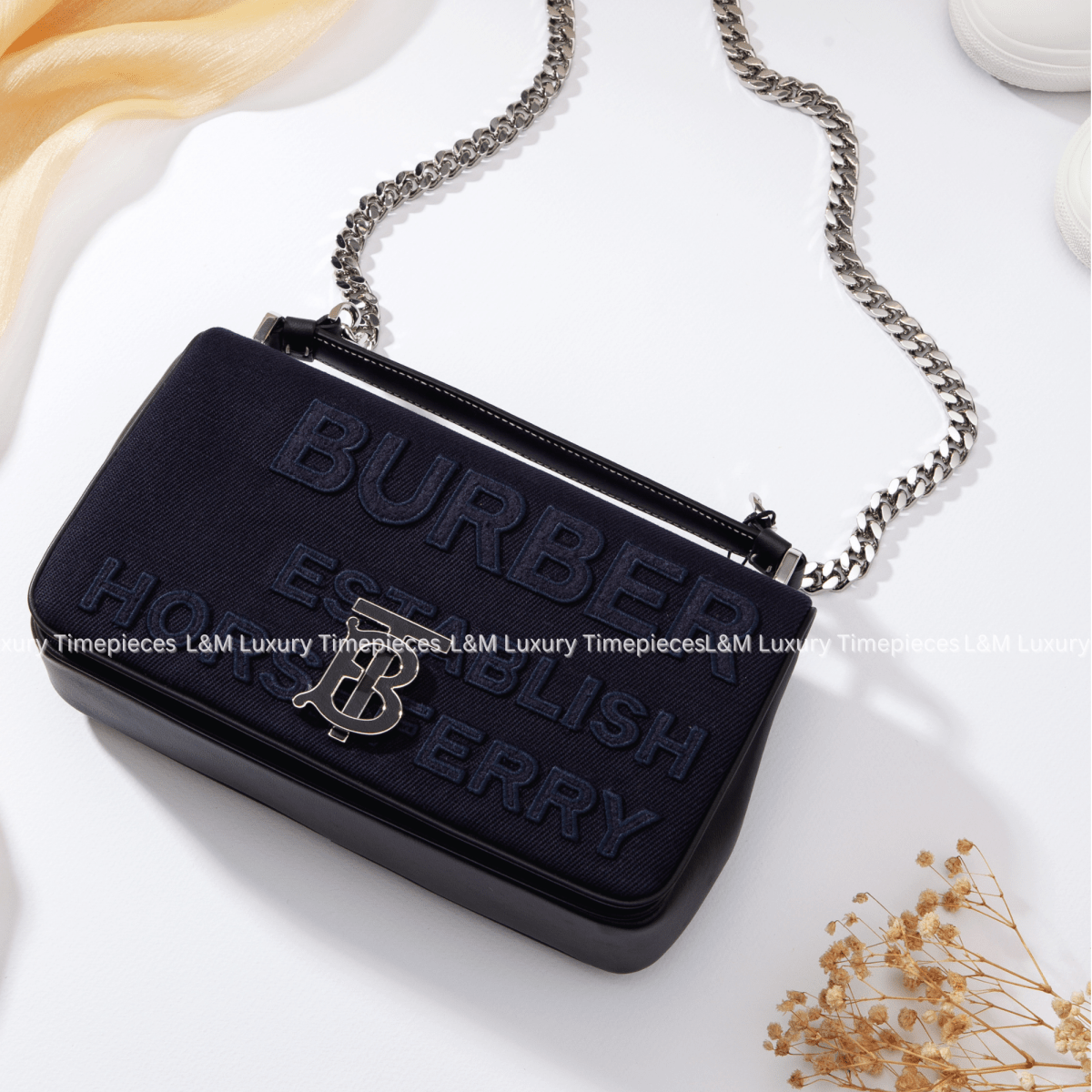 Túi xách BURBERRY - L&M Luxury Timepieces