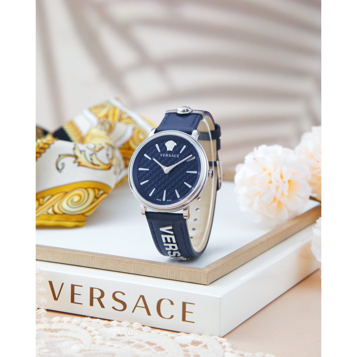 V - Circle - L&M Luxury Timepieces