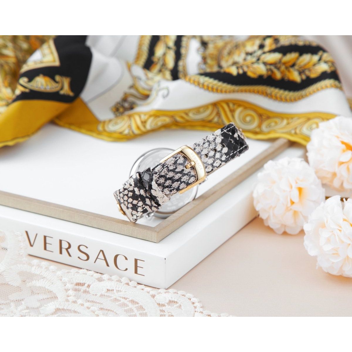 V - Circle - L&M Luxury Timepieces