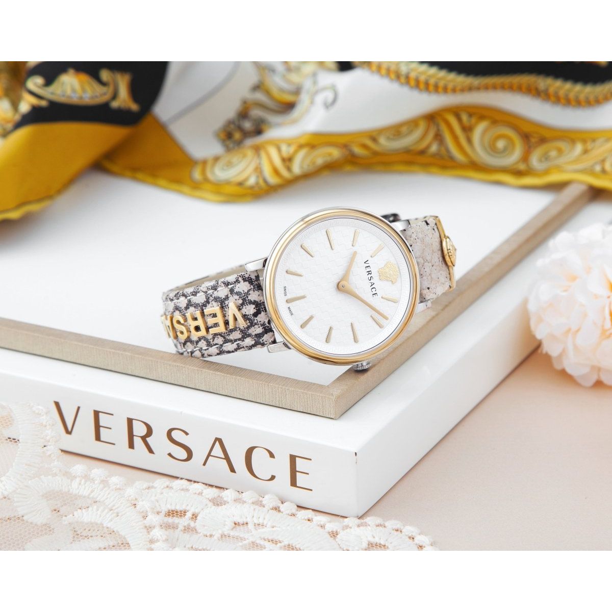 V - Circle - L&M Luxury Timepieces