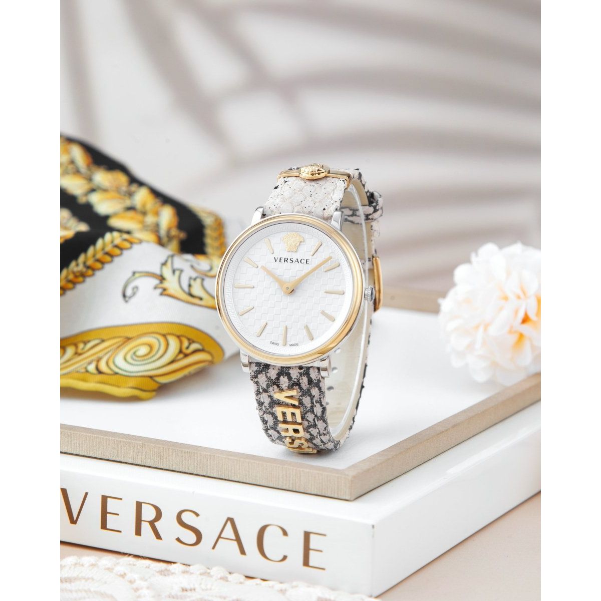 V - Circle - L&M Luxury Timepieces