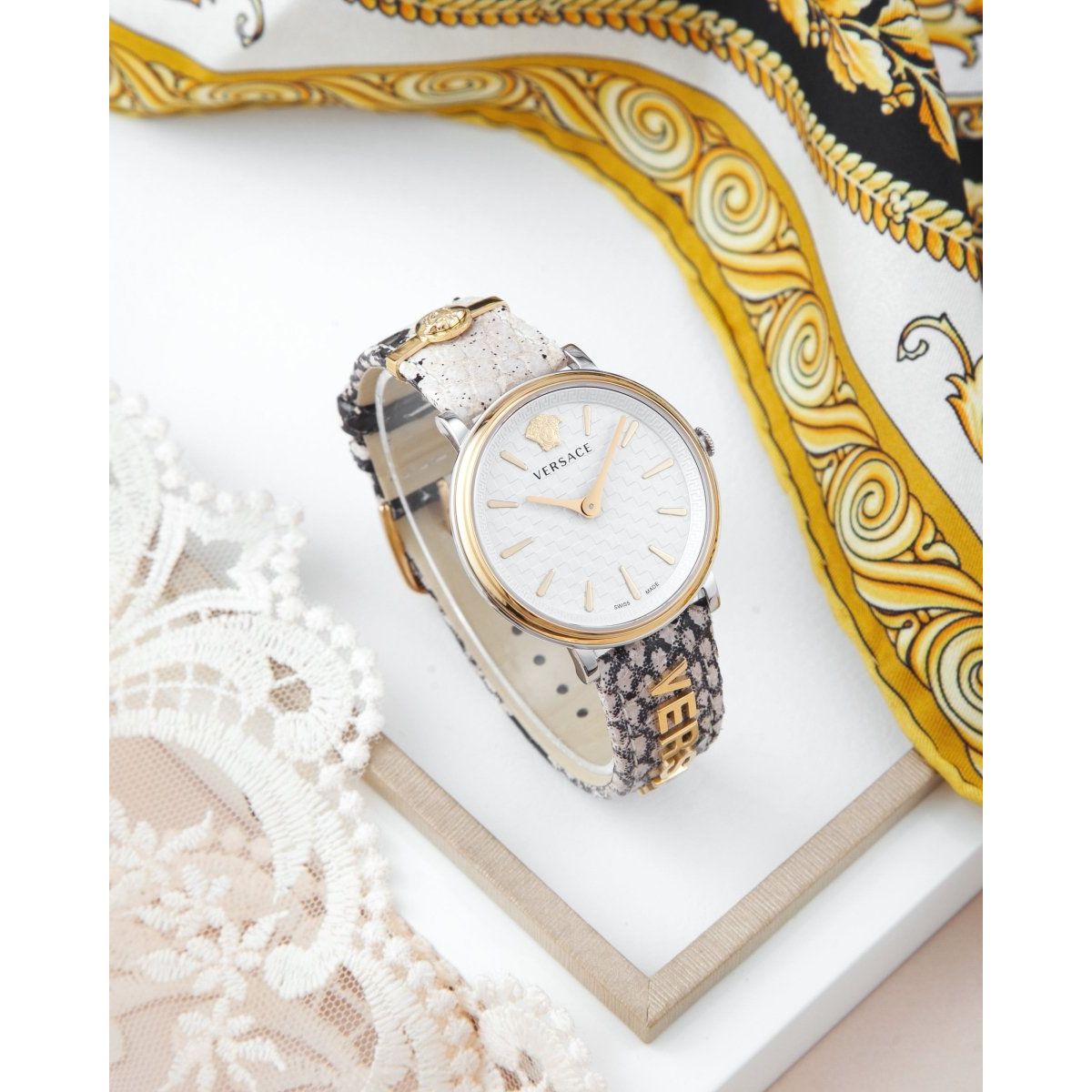 V - Circle - L&M Luxury Timepieces