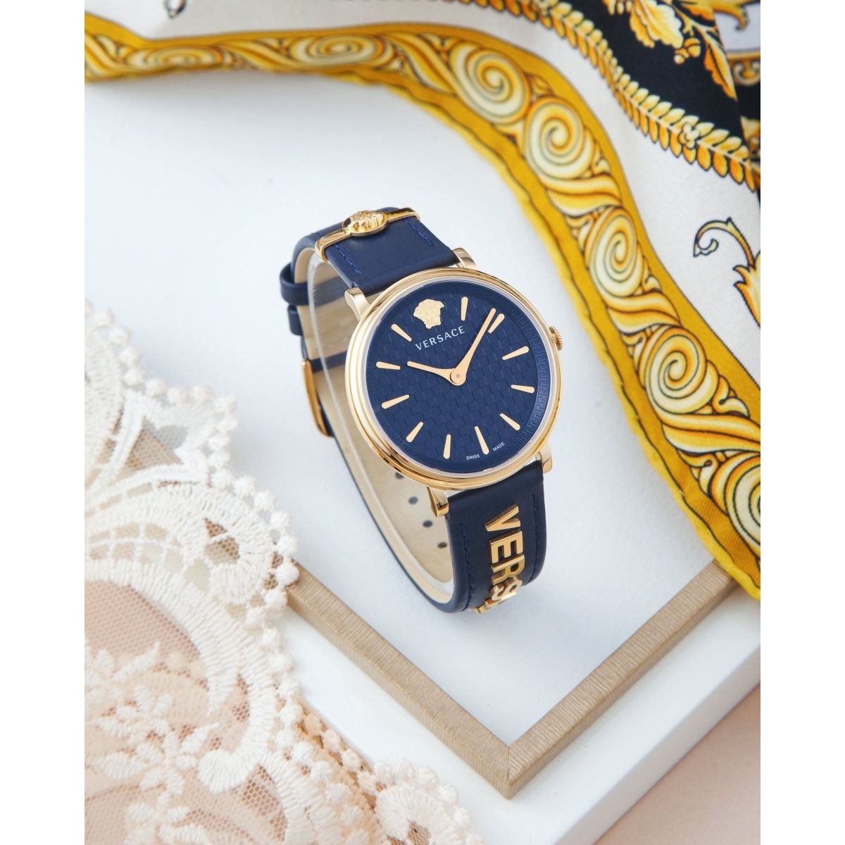 V - Circle - L&M Luxury Timepieces