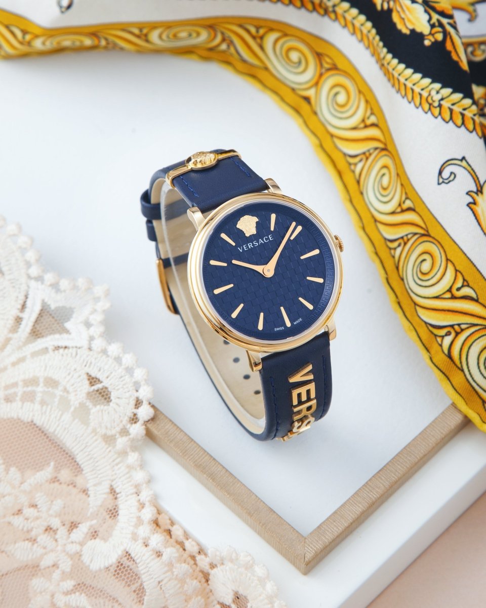 V - Circle - L&M Luxury Timepieces