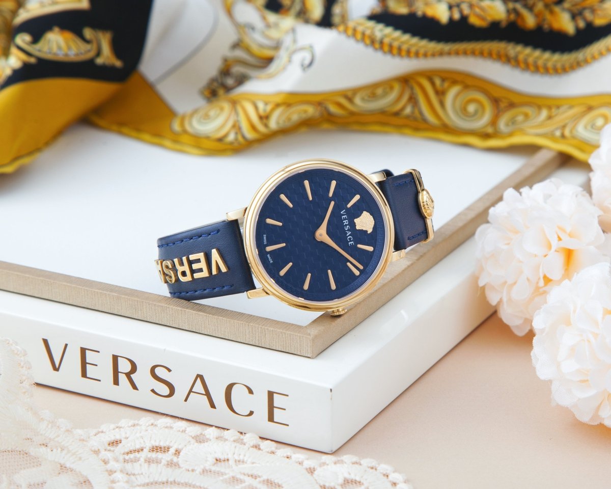 V - Circle - L&M Luxury Timepieces