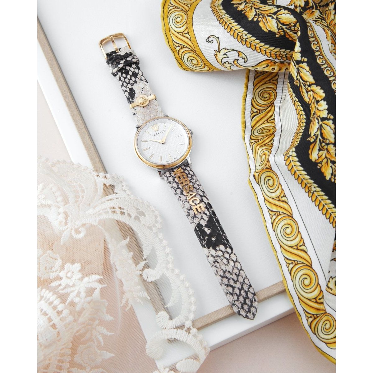 V - Circle - L&M Luxury Timepieces