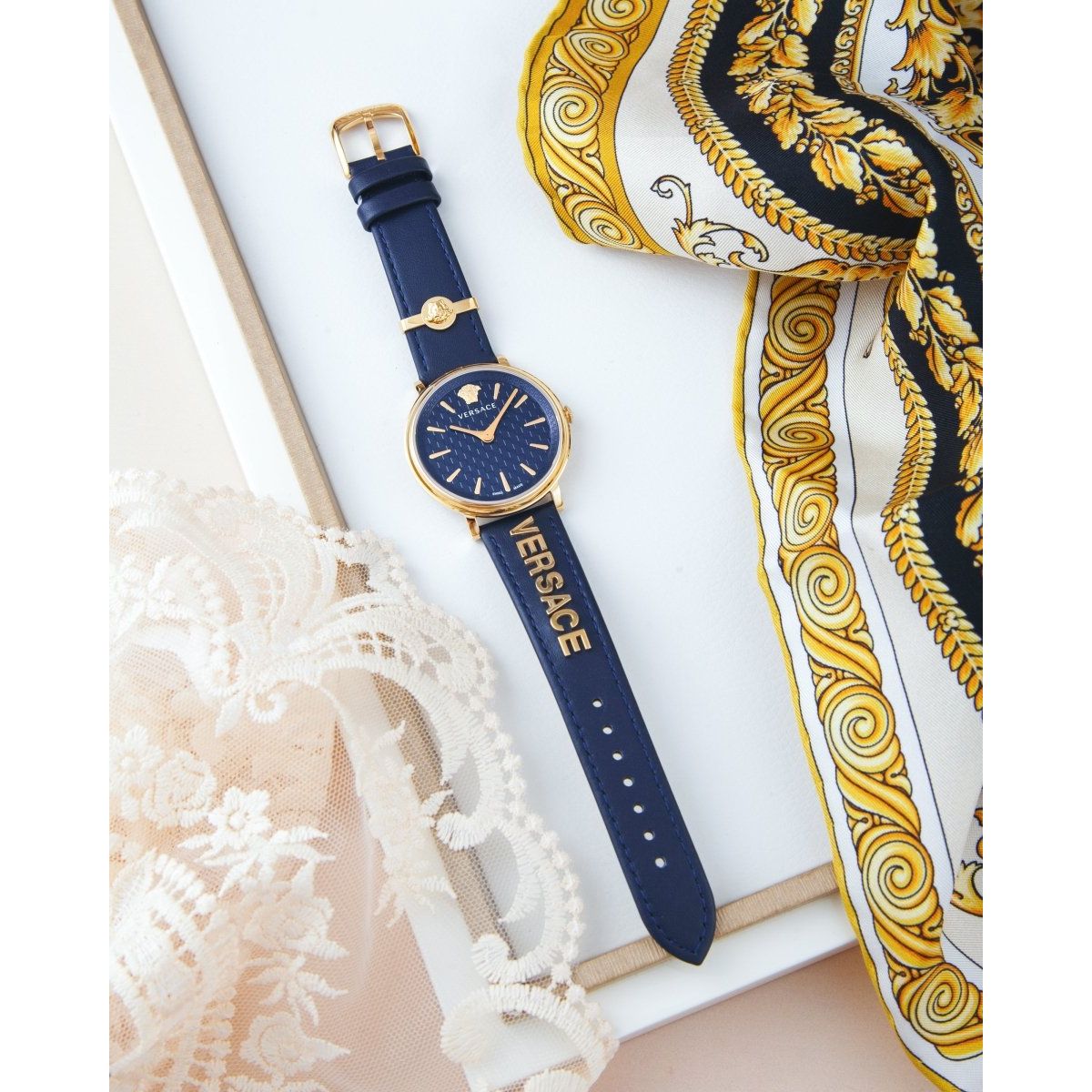 V - Circle - L&M Luxury Timepieces