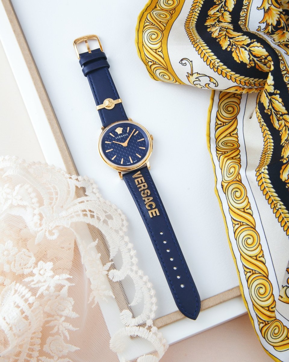 V - Circle - L&M Luxury Timepieces
