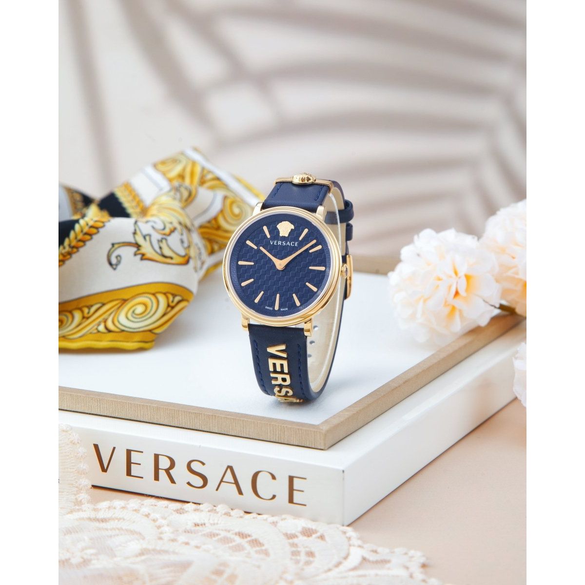 V - Circle - L&M Luxury Timepieces