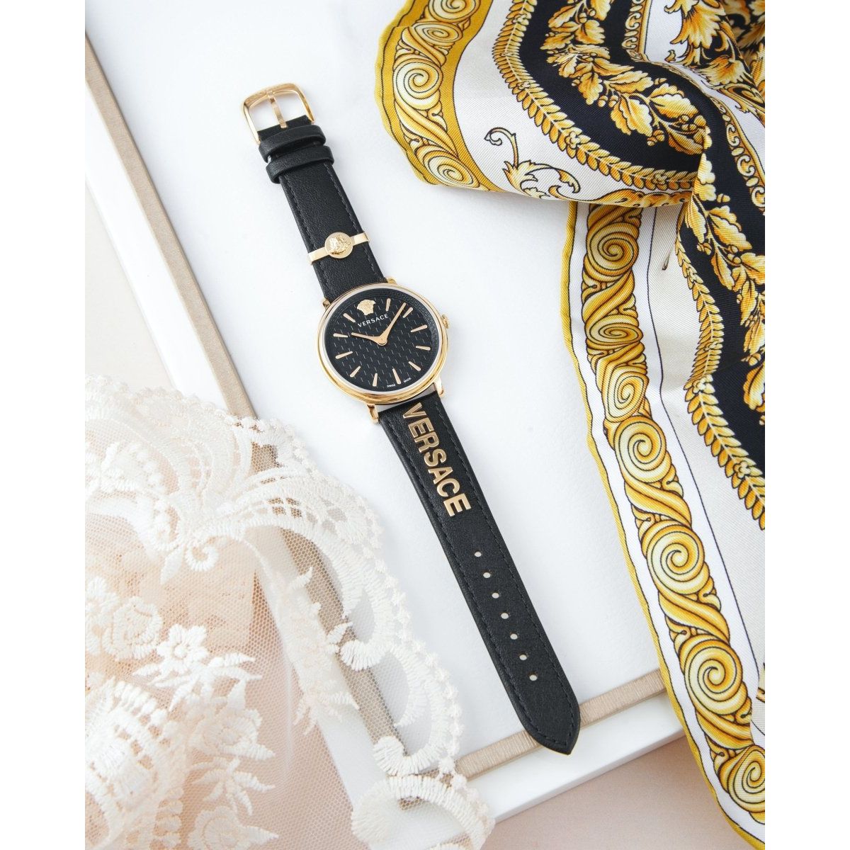 V - Circle - L&M Luxury Timepieces