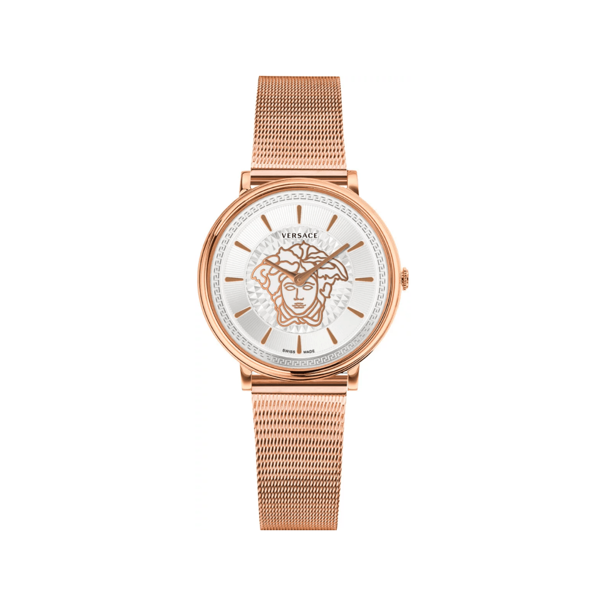 V - Circle Medusa - L&M Luxury Timepieces