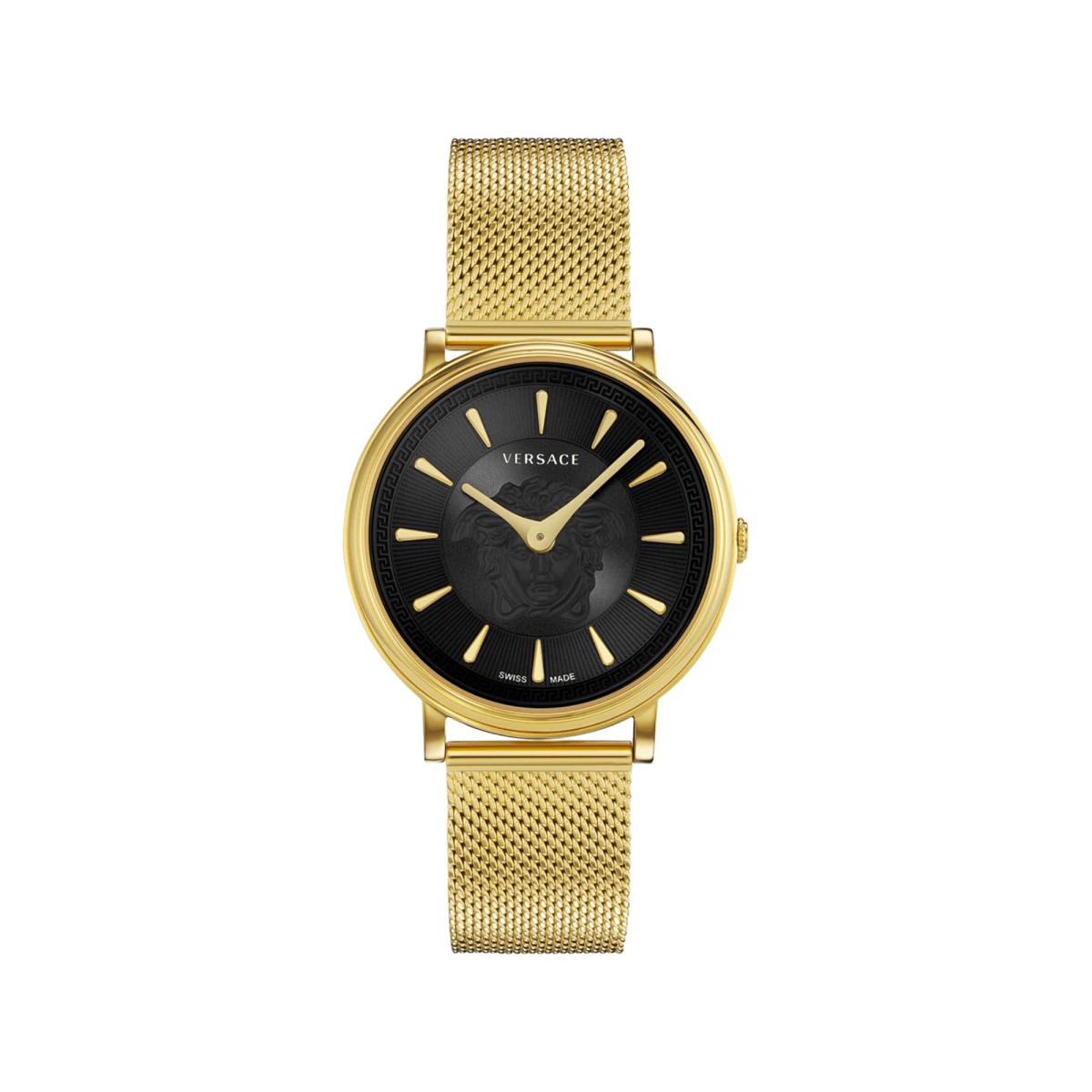 V - Circle Medusa - L&M Luxury Timepieces