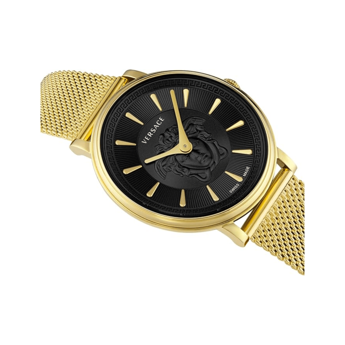 V - Circle Medusa - L&M Luxury Timepieces