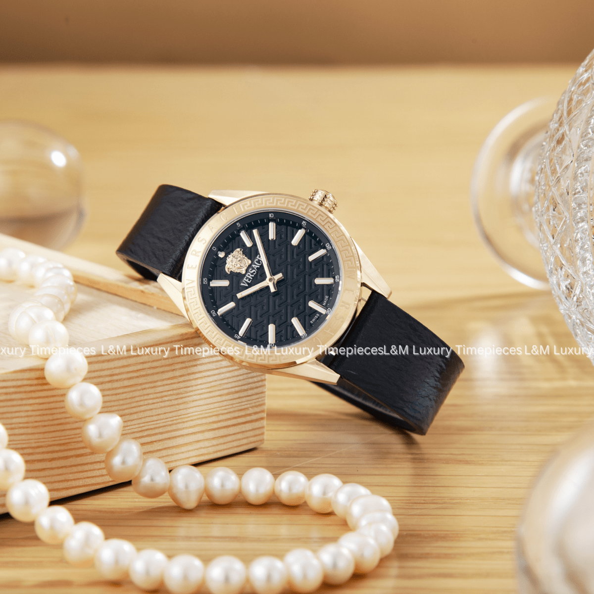 V - Code - L&M Luxury Timepieces