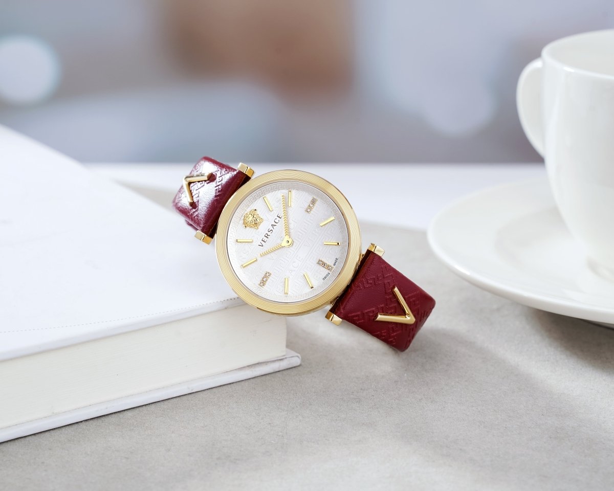V - Twist Diamond - L&M Luxury Timepieces