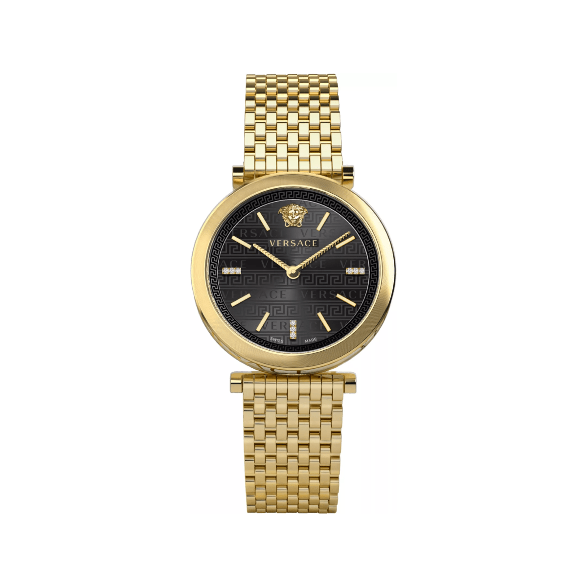 V - Twist Diamond - L&M Luxury Timepieces