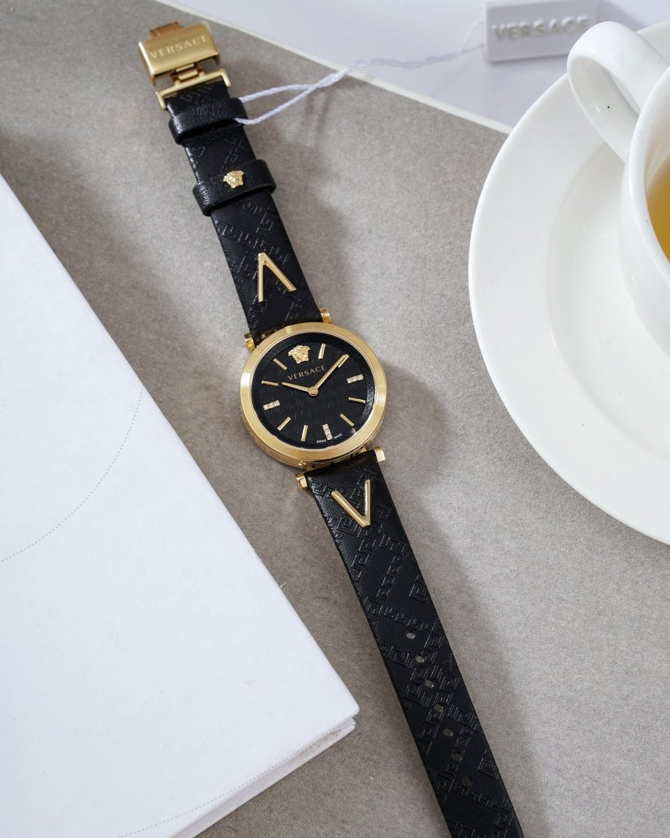 V - Twist Diamond - L&M Luxury Timepieces