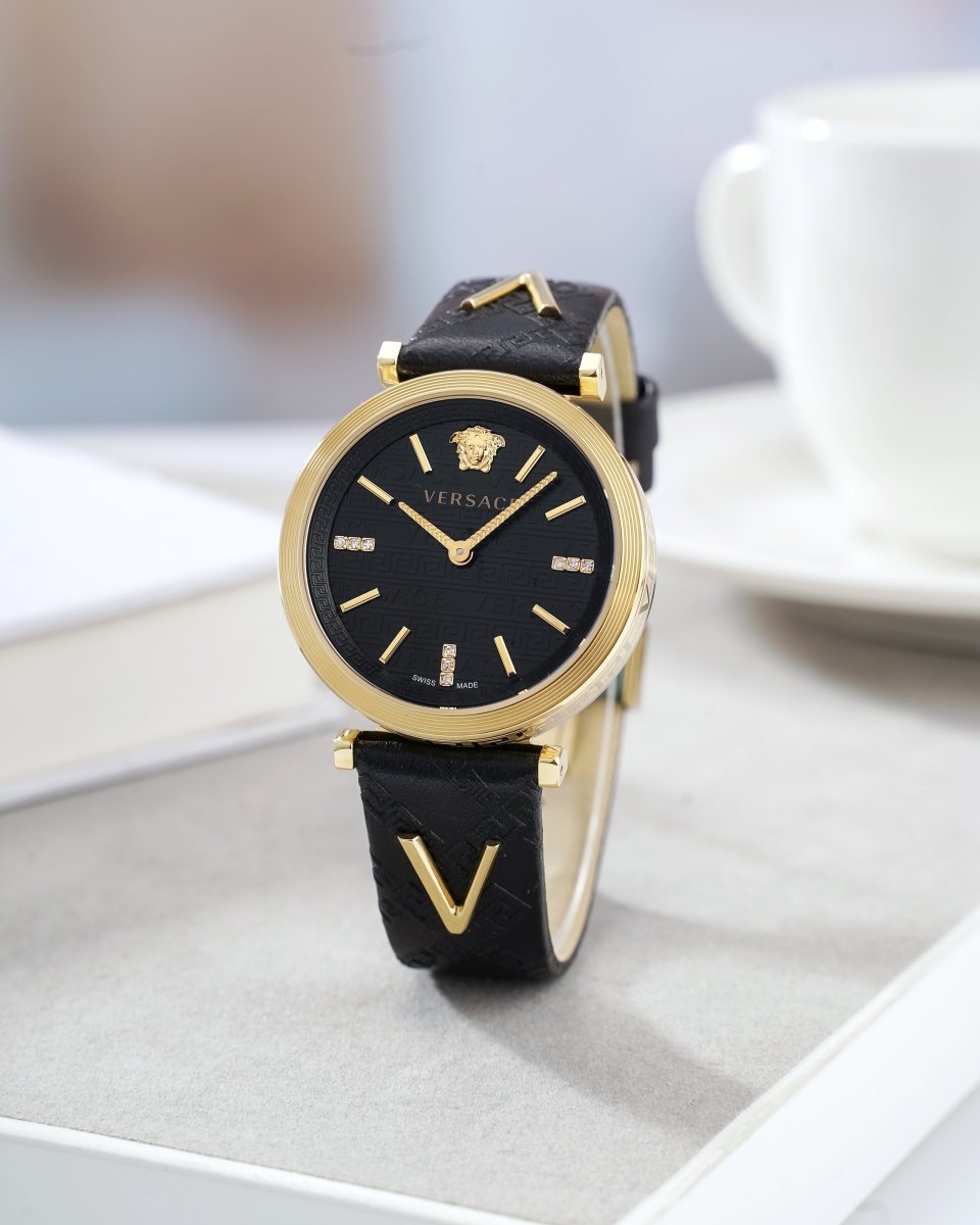 V - Twist Diamond - L&M Luxury Timepieces
