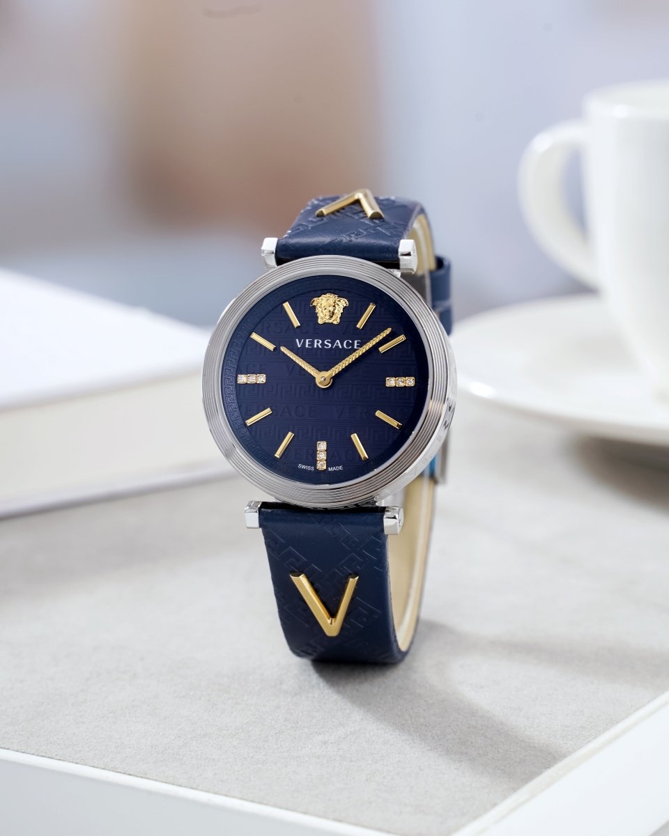 V - Twist Diamond - L&M Luxury Timepieces