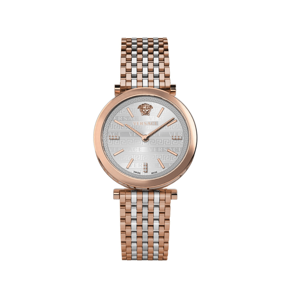 V - Twist Diamond - L&M Luxury Timepieces