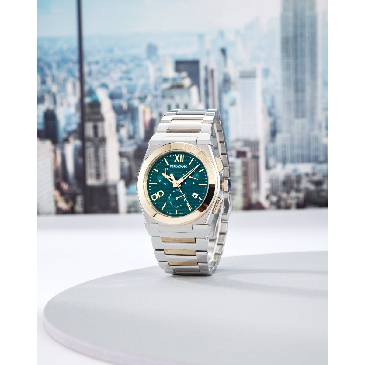Vega Chrono - L&M Luxury Timepieces