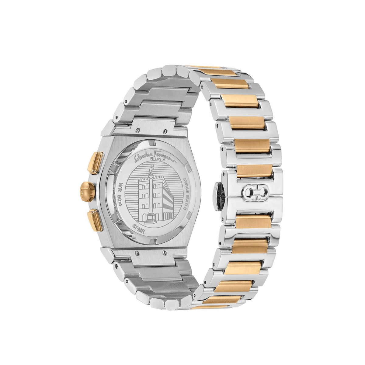 Vega Chrono - L&M Luxury Timepieces