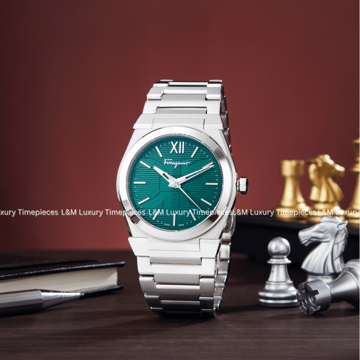 Vega Gent - L&M Luxury Timepieces