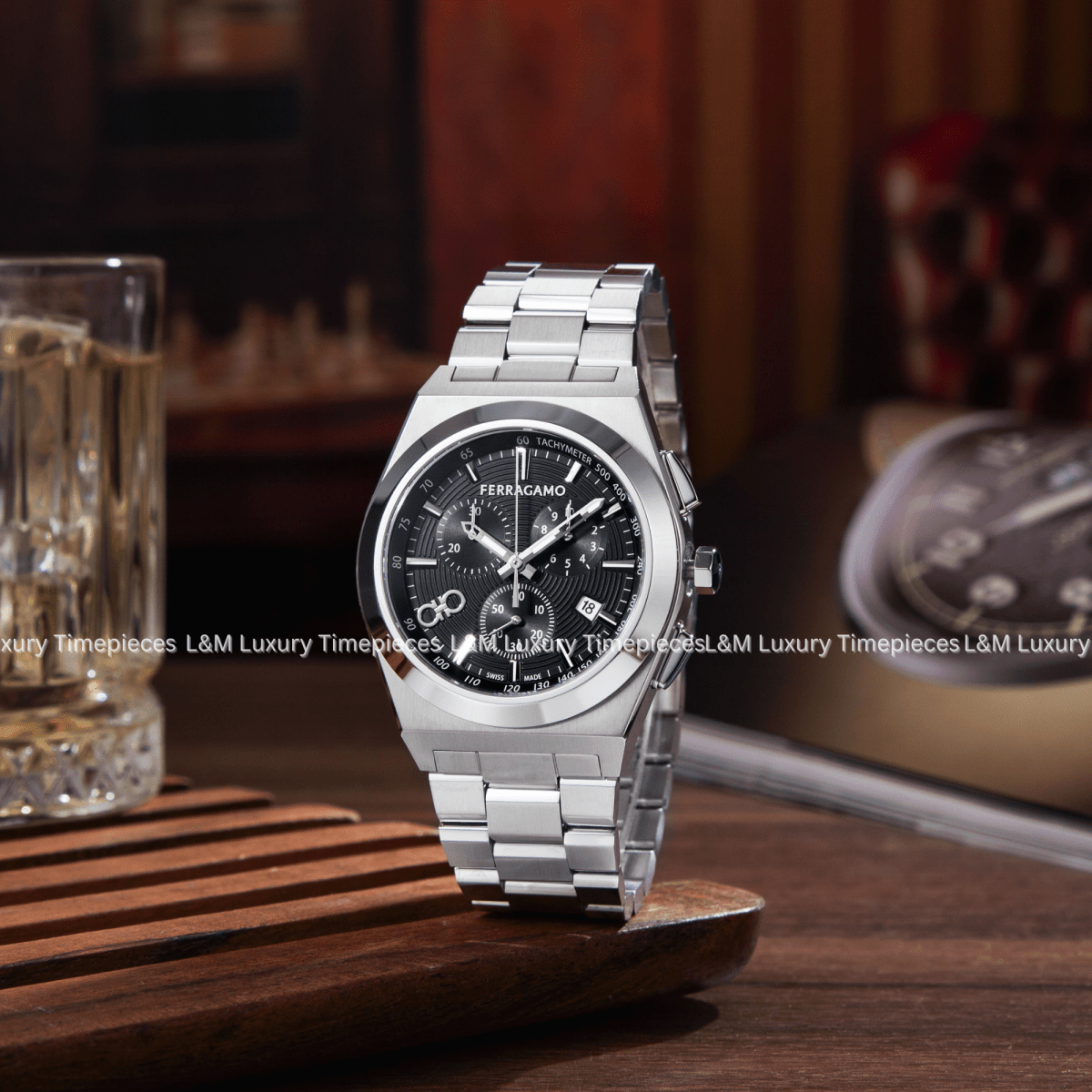 VEGA UPPER CHRONO - L&M Luxury Timepieces