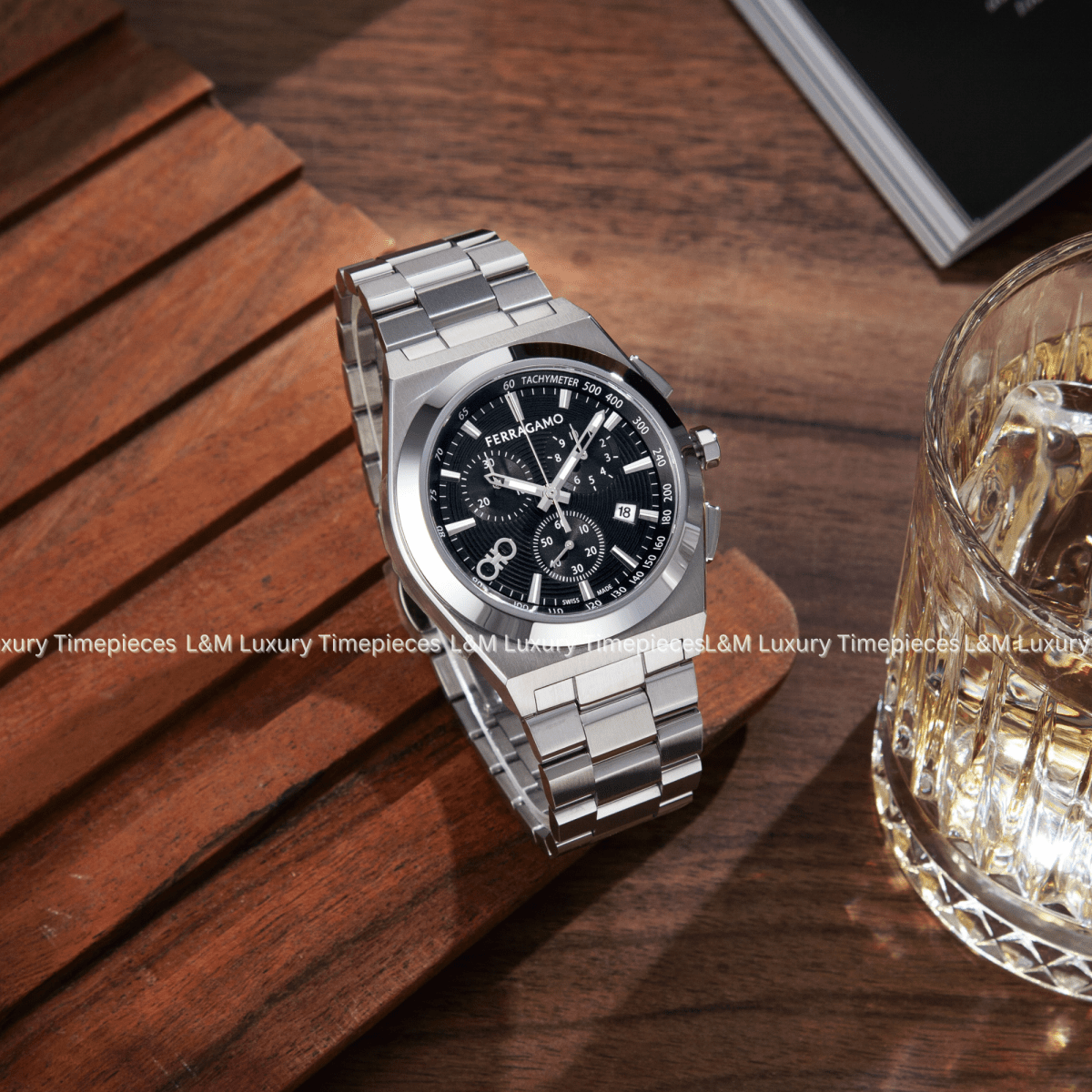 VEGA UPPER CHRONO - L&M Luxury Timepieces
